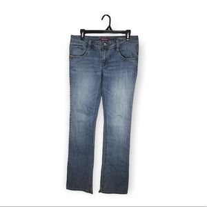 Unionbay Lexington lo-low rise jeans